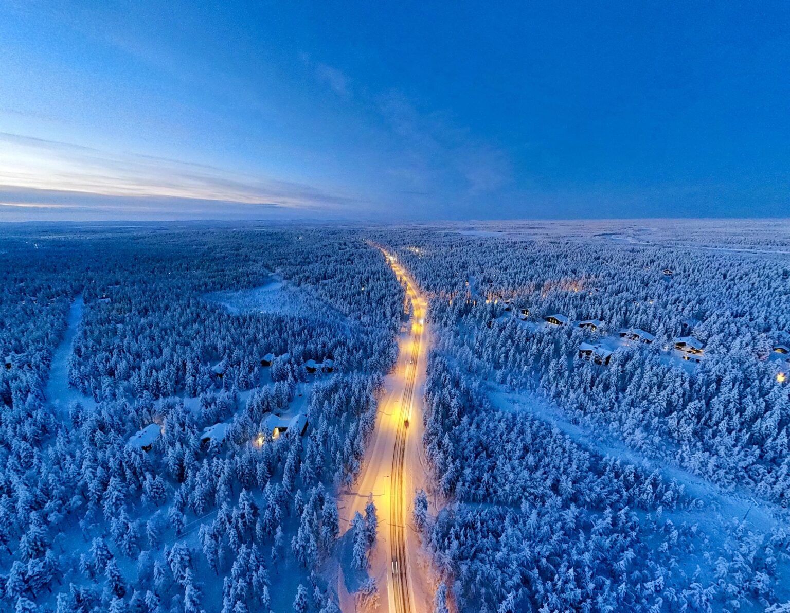 Levi, Finland