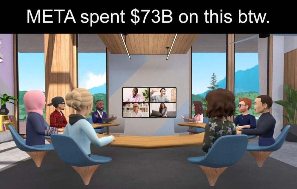 The Mint spent around 73 billion for this