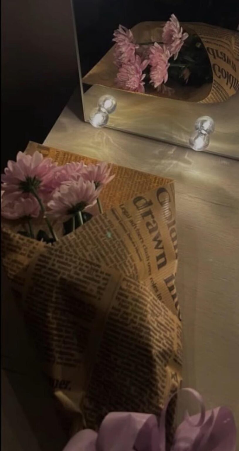 Hello, where can you find this style of flowers in Skopje? According to florists, they are the same only for some occasion. I need something more subtle, like the picture, as well as the packaging