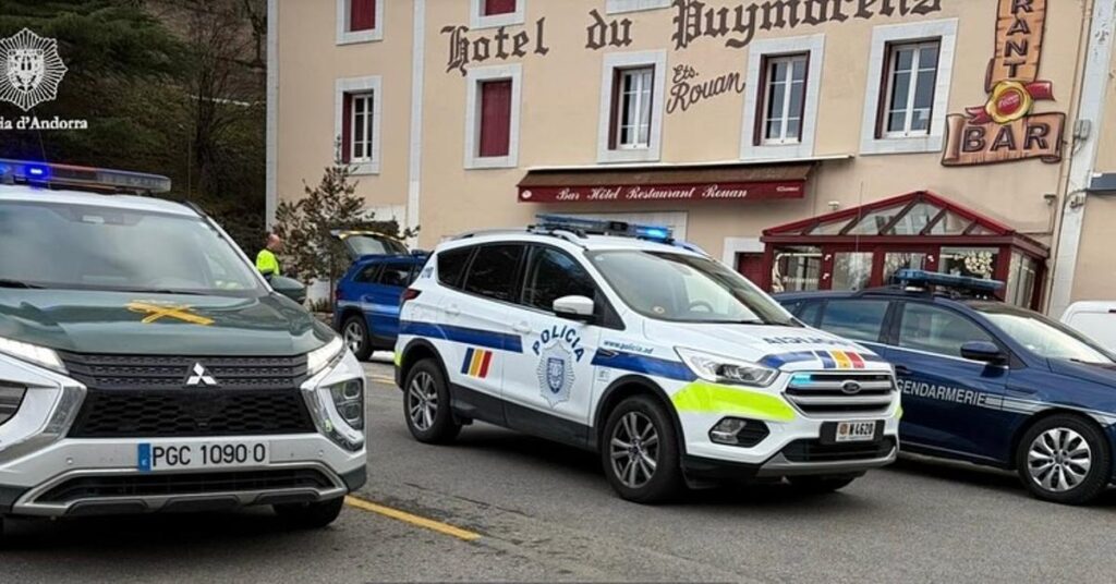 Rise in the violence of tobacco smugglers