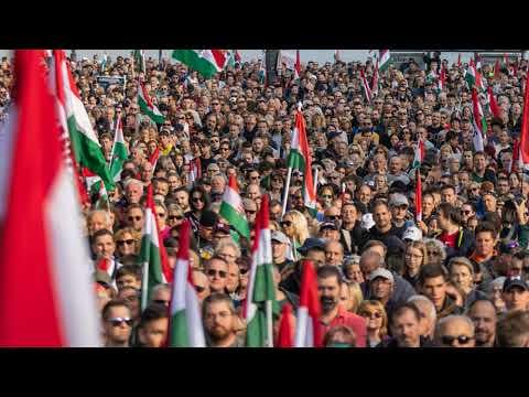 Péter Magyar's New Year's speech - 2026