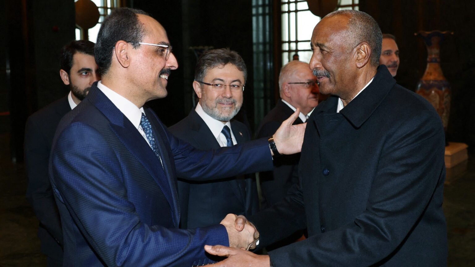 Turkey's intelligence chief declares Africa a strategic priority