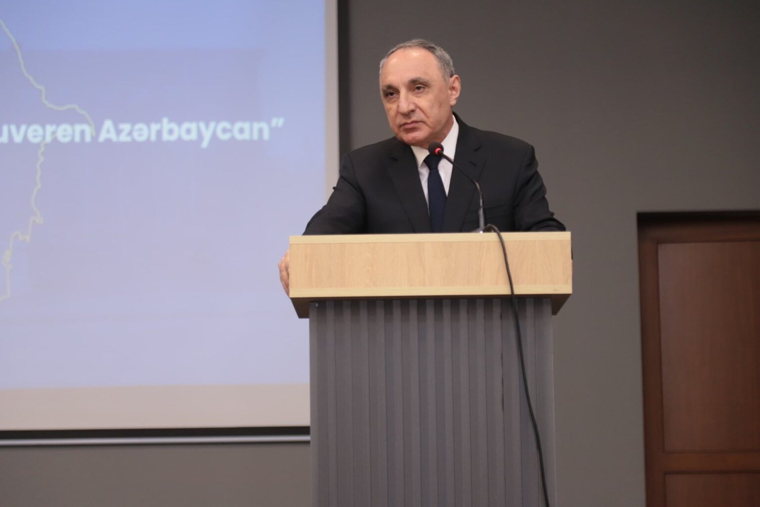 Azerbaijan sees agreement with Armenia in U.S. as landmark achievement