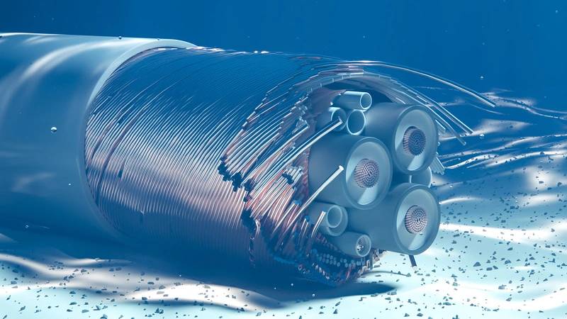 Subsea Cable Risk A Mix Of Bathymetry And Geopolitics