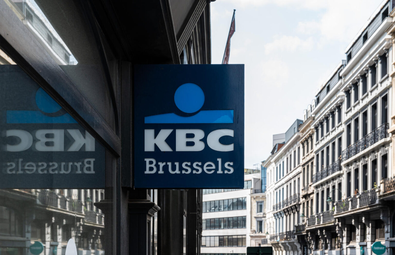 Belgium's KBC readies launch of crypto trading under MiCAR - Ledger Insights