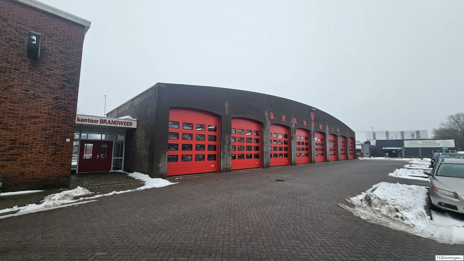 Crisis at the fire brigade in Hoogezand: two firefighters dismissed, fifteen others refuse duty