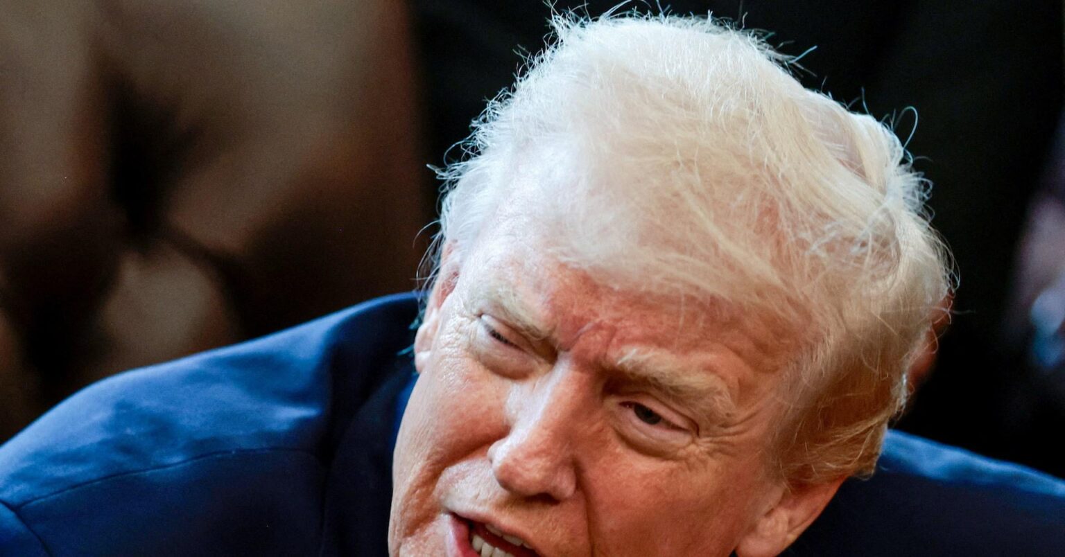 Trump, advisers discussing options for acquiring Greenland and US military is always an option, White House says