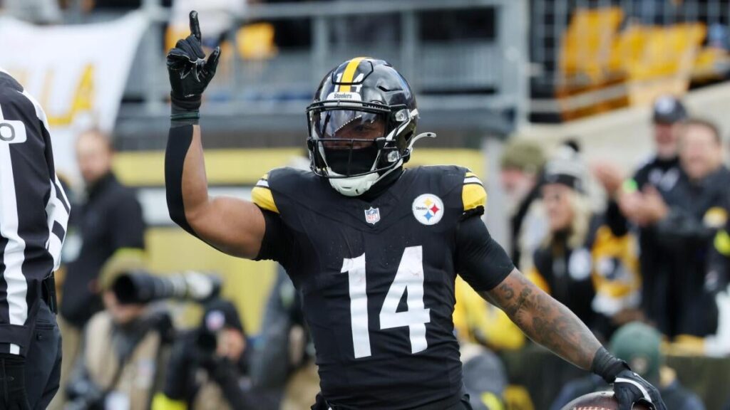 NFL DFS picks, Ravens vs. Steelers: Top daily Fantasy football lineups for ‘SNF’ NFL DFS picks, Ravens vs. Steelers: Top daily Fantasy football lineups for 'SNF'