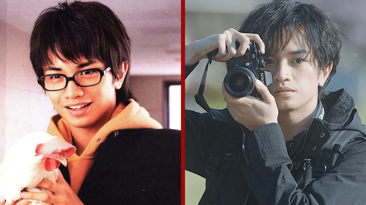 Kento Nakajima S&Amp;X Japanese Live Action Adaptation Netflix