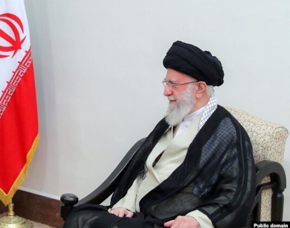 Iran Protests have put the Country's Political System on Trial