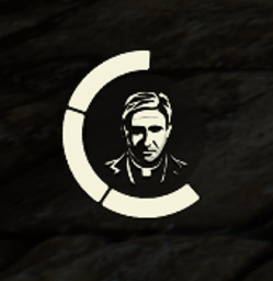 Your little portrait at your healthbar in the Indiana Jones game looks like Simon Harris. I cannot unsee it
