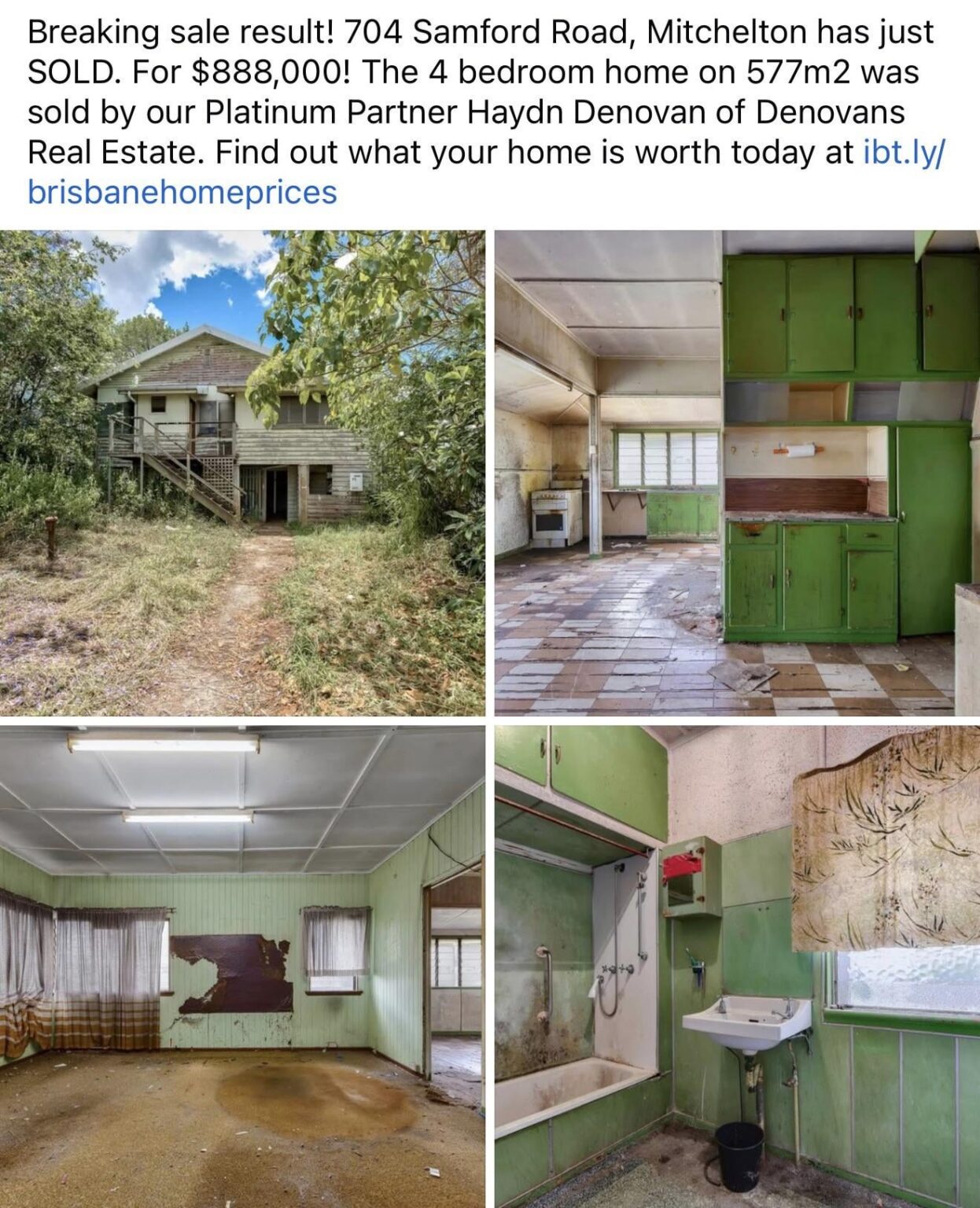 The housing market is officially cooked