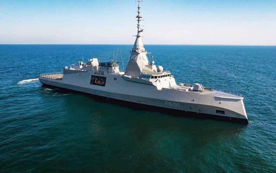 Mitsotakis to attend welcome ceremony for Greece’s first new FDI frigate