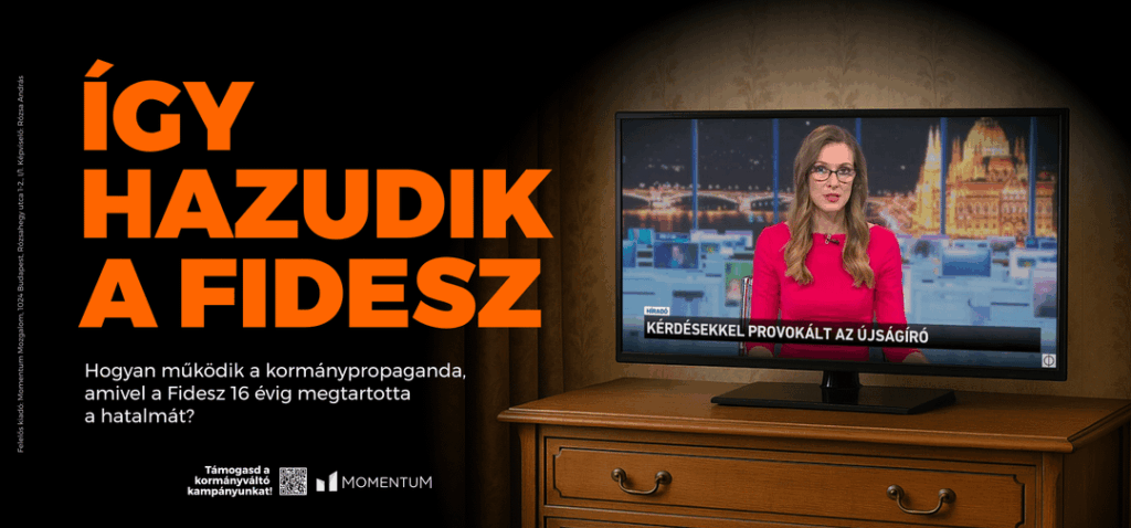 Momentum launches another public poster campaign in the 20 swing district, +200,000 flyers