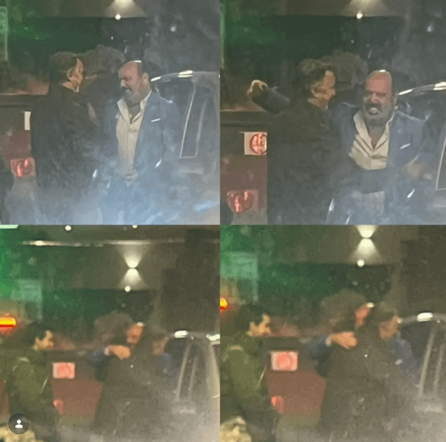 Is there any fact check on this? Supposedly it's Cotrim and Pedro Pinto yesterday (01/14/2026)