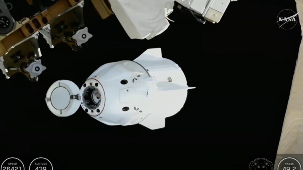 After a medical evacuation from space, NASA's Crew-11 returns to Earth a month early