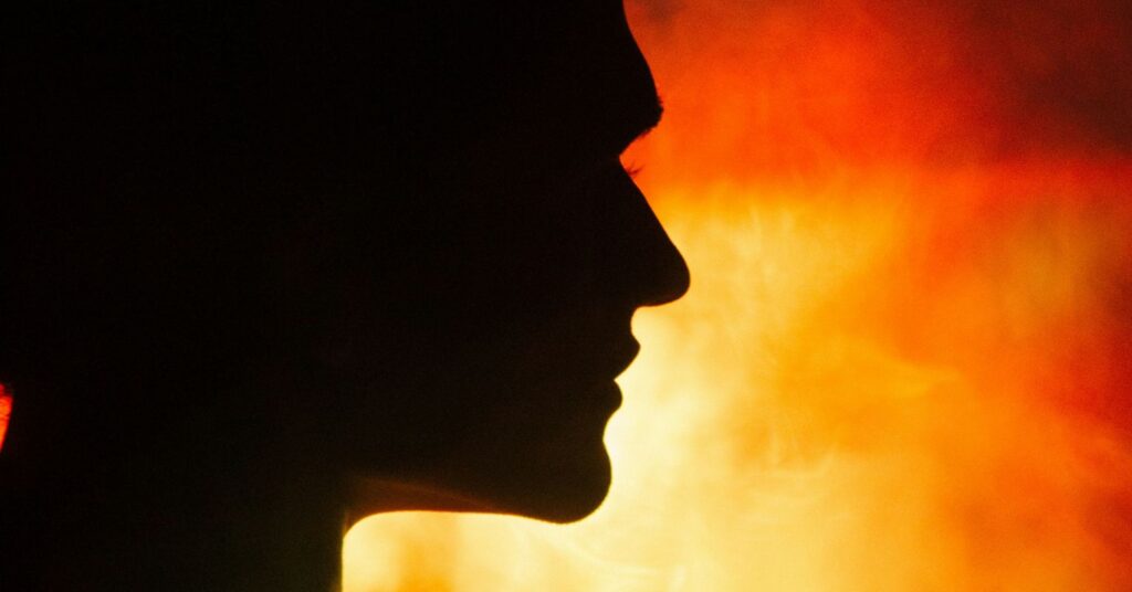 Good Anger Gone Bad | Psychology Today New Zealand