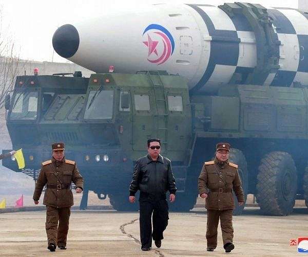 North Korea to soon unveil ‘next-stage’ nuclear plans, Kim says North Korea to soon unveil 'next-stage' nuclear plans, Kim says