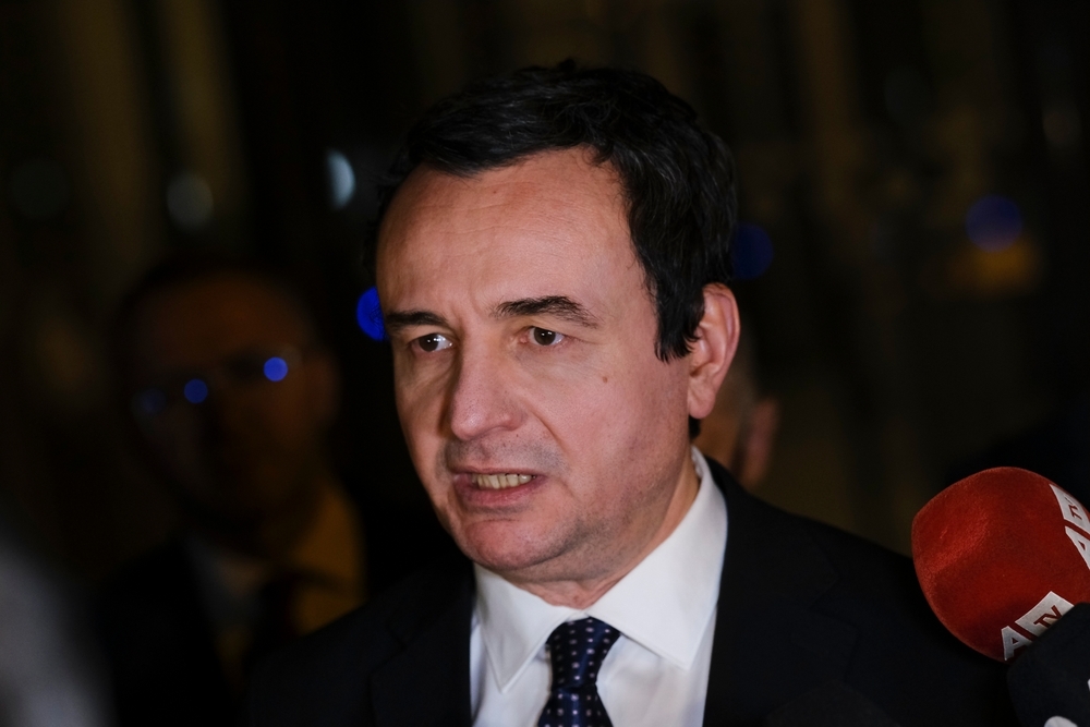 Kosovo Prime Minister Albin Kurti wins snap election, ends political deadlock -