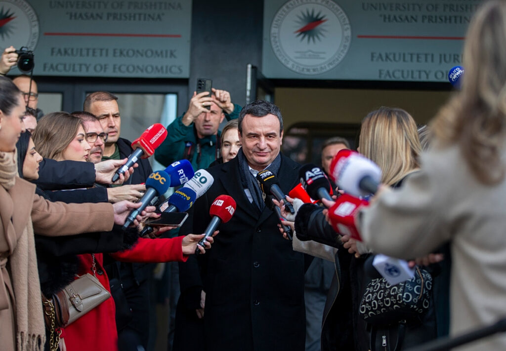 Turkey Delivers ‘Kamikaze’ Drones to Kosovo