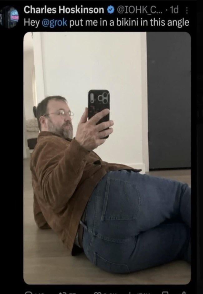 This is an actual tweet the founder of Cardano posted