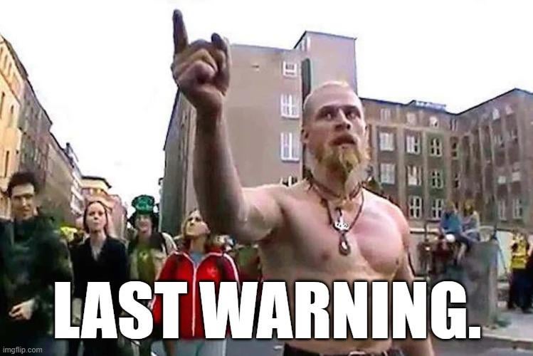 Denmark deploys single troop to Greenland.