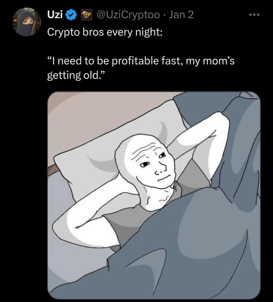 Alt Season Better Come Quick