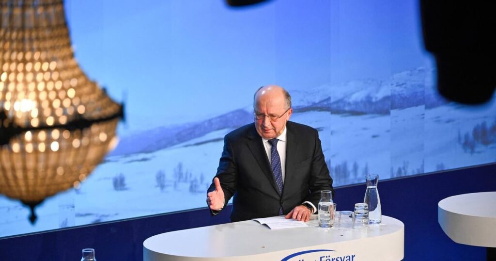 European Union should consider forming a common army, says its defense chief
