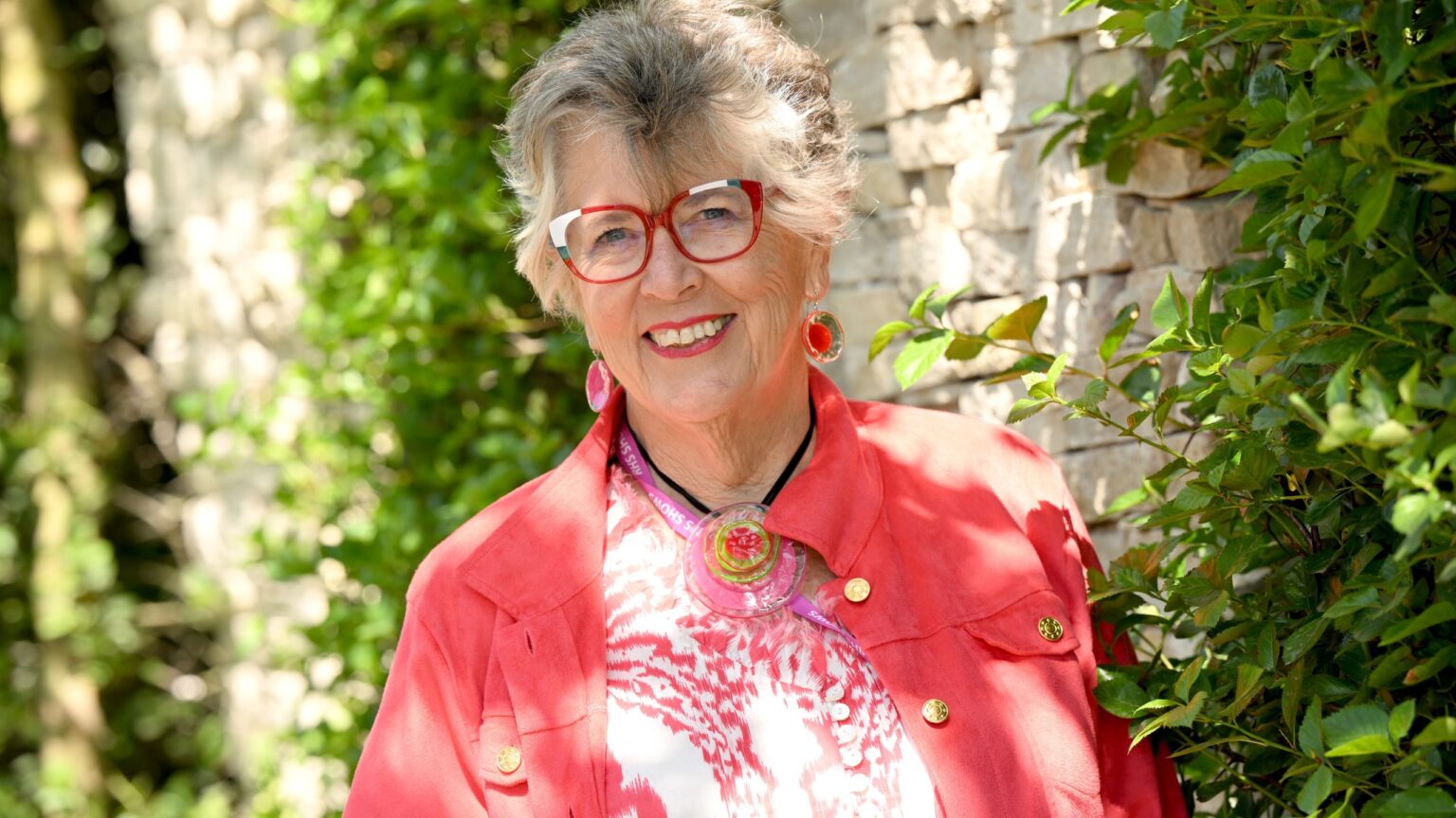 Prue Leith on 'odd' feeling of 'fancying' someone new as a widow