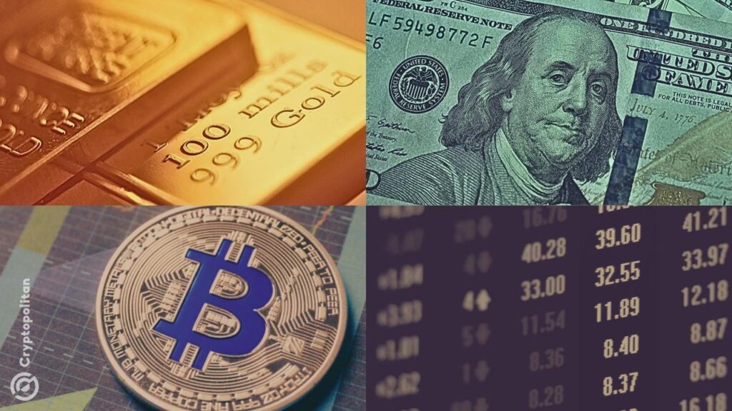 Ark’s Cathie Wood claims Bitcoin is better scarce asset than gold