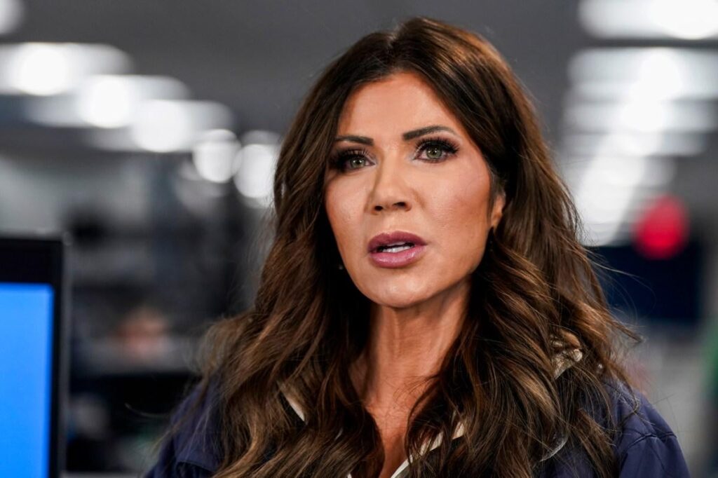 Kristi Noem Impeachment: 120 Lawmakers Sign On—Full List