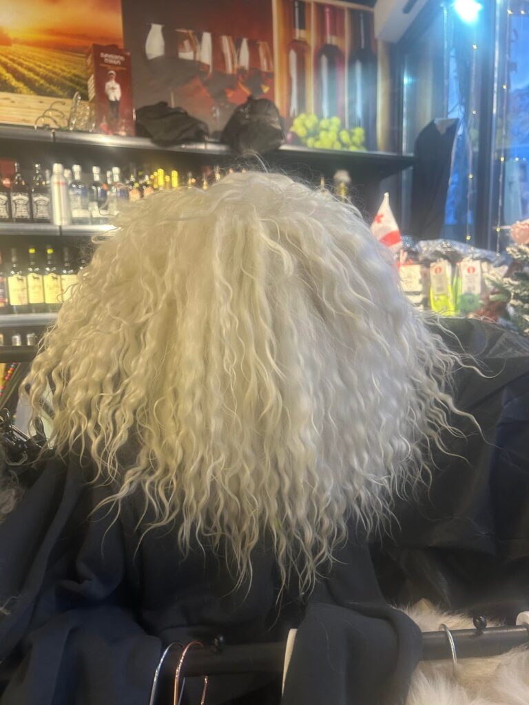 Is this a good papakha to buy? found it in a shop in kazbegi they are asking for 200 Lari