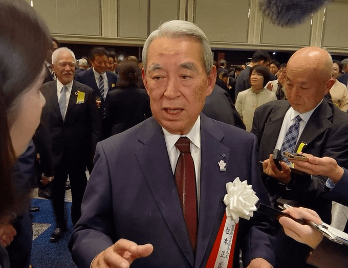 Kansai Economic Federation chairman criticizes Prime Minister Takaichi's Diet response, saying it "tarnishes Japan's World Expo" and "is completely unacceptable"