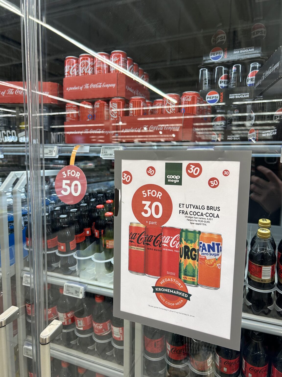 Shopping at Coop can be quite confusing… 🤔
