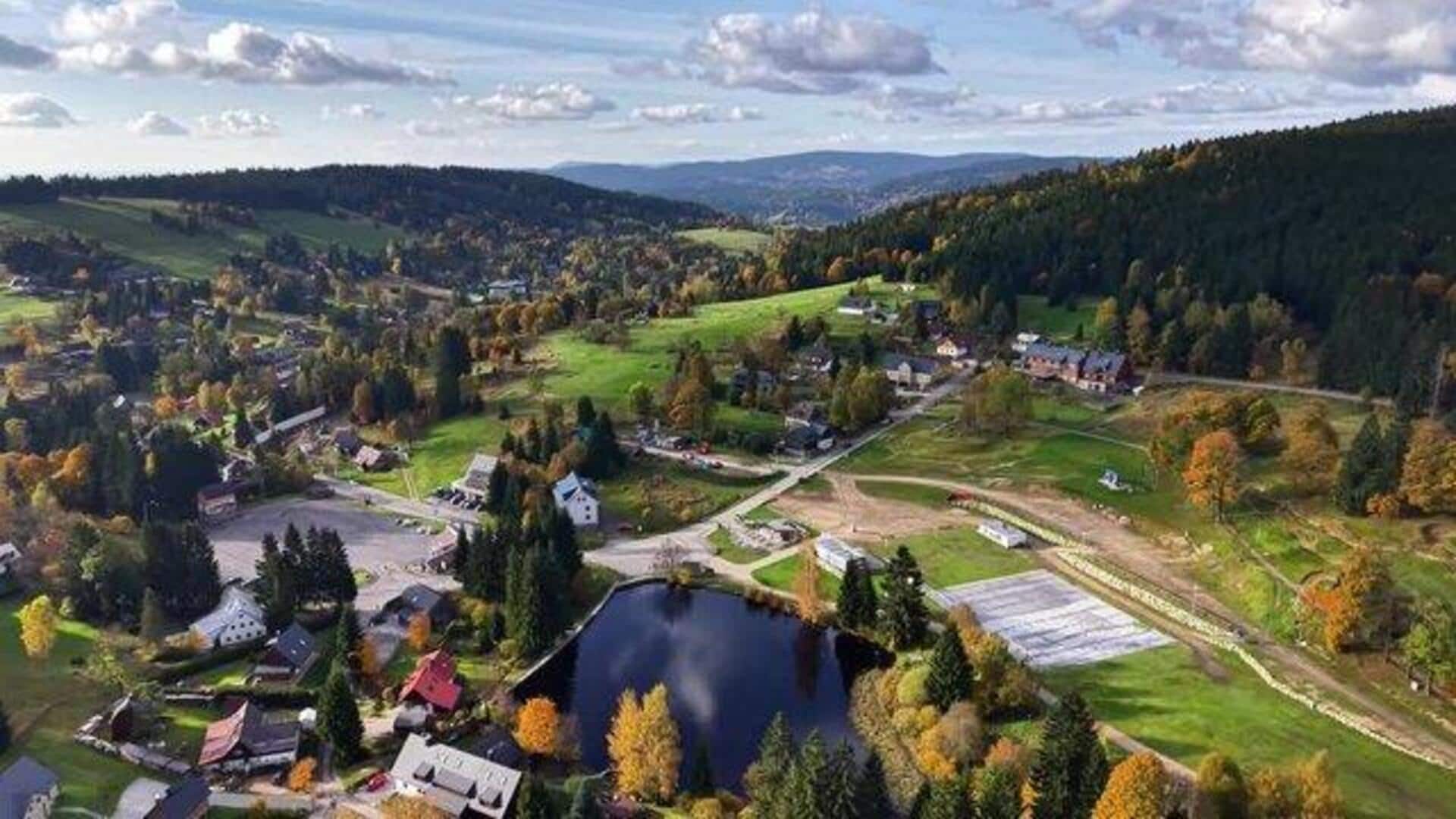 You must explore these charming hamlets in Luxembourg 