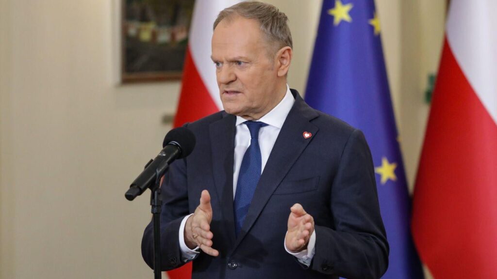 MPs would need to approve Polish president joining ‘Gaza Board’, says PM