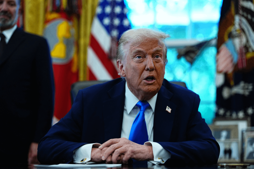 Donald Trump Warns World ‘WW3’ Is Coming