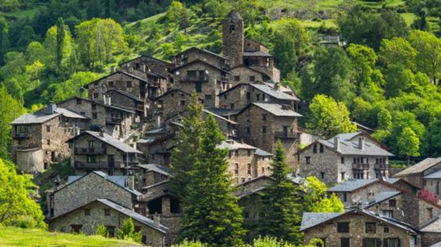 Andorra's most picturesque hamlets: A list