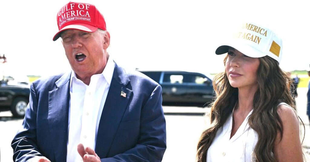 Trump Aides Panic After Finding Out How Much Americans Hate ICE Carnage