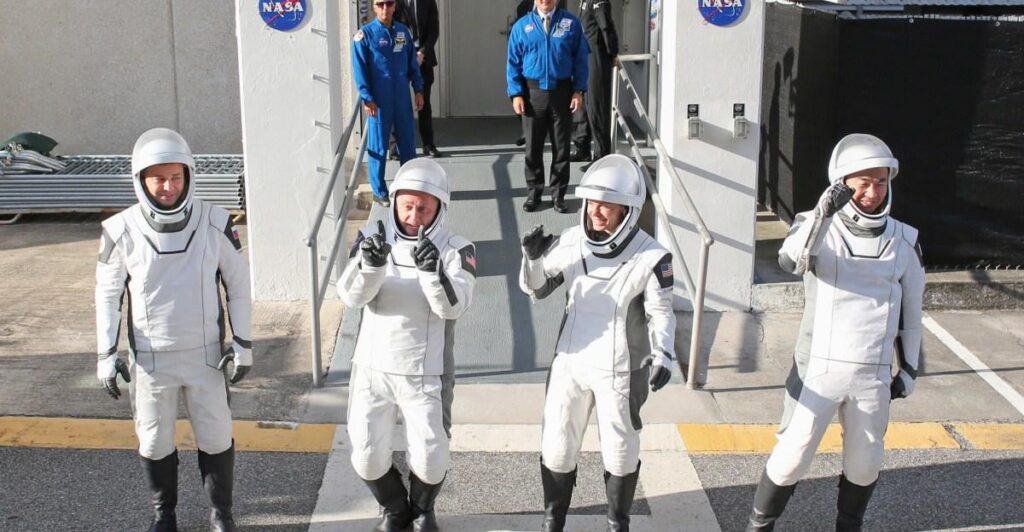 NASA’s first medical evacuation is here. It won’t be the last.