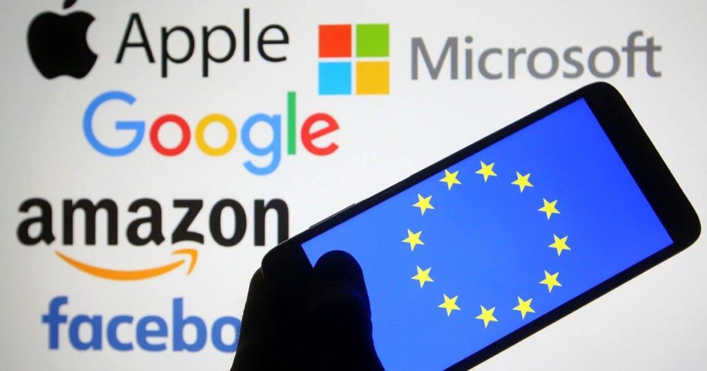 Experts: Sweden is stuck in US cloud services