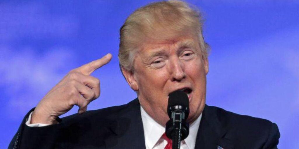 'He won't finish his term': Rumors swirl after new Trump claim about 'cognitive exam'