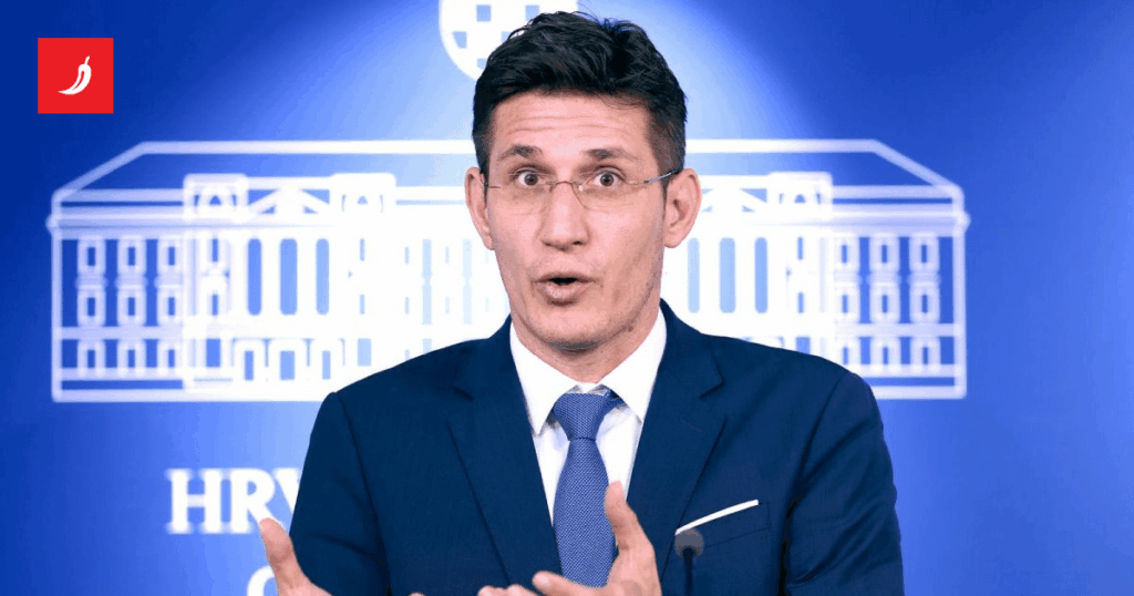 Troskot: When are you going to ban Antifa? Plenković: A priori I am against bans