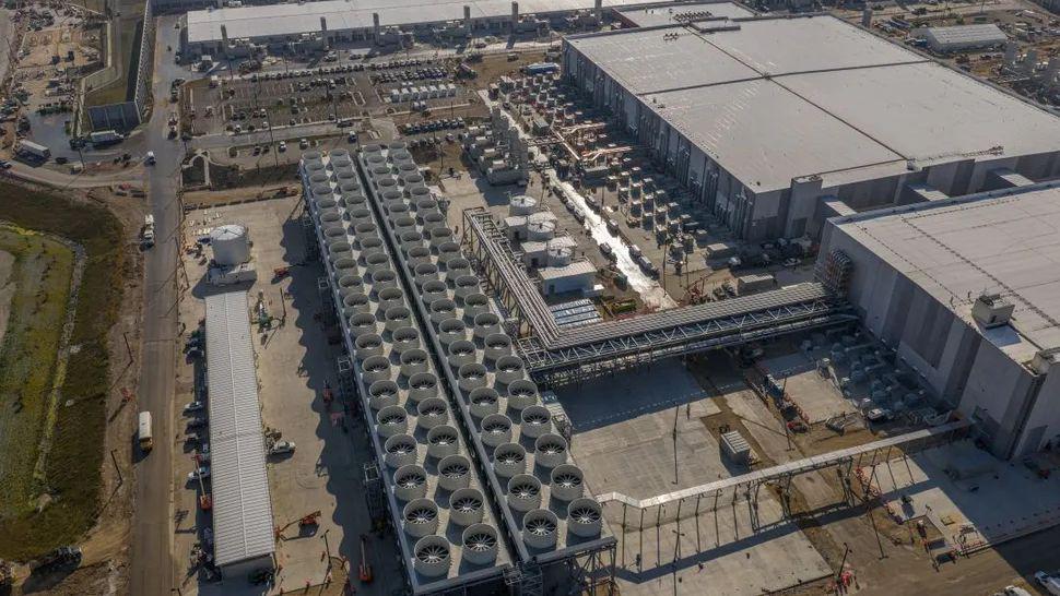 New AI data center buildout being done in secret location to avoid backlash from local residents