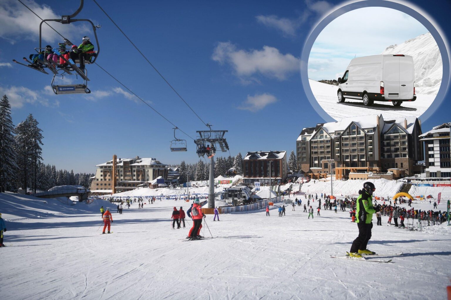 The Gea Tours agency left four minor children on Kopaonik because "there was no room for suitcases" — seriously?!