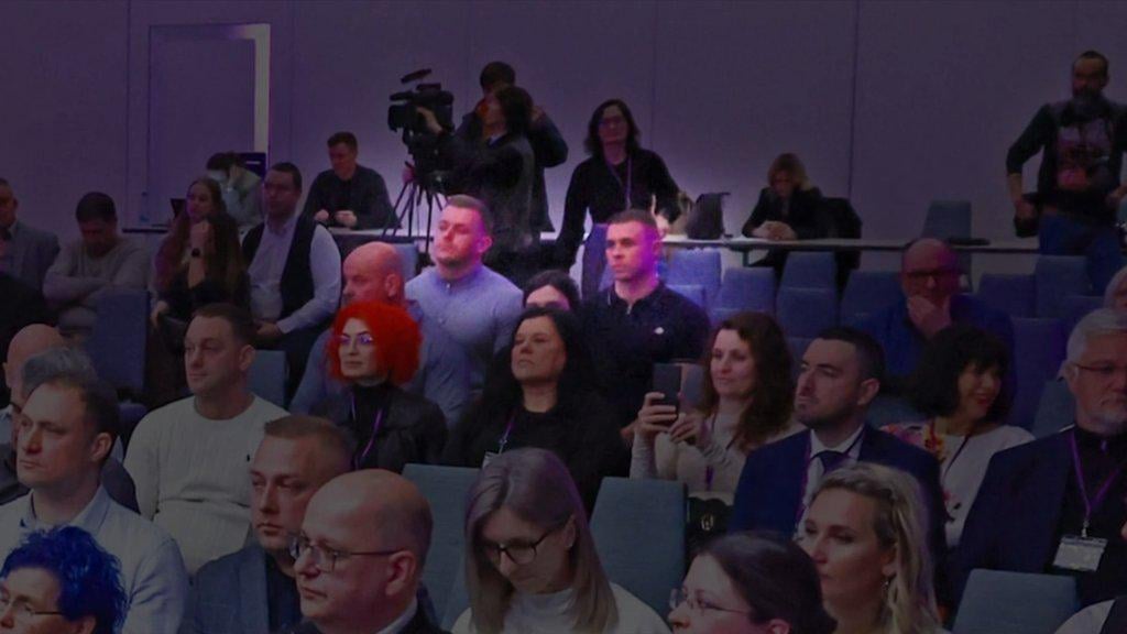 What were the Aksalič brothers doing at the convention of the Resnica party?