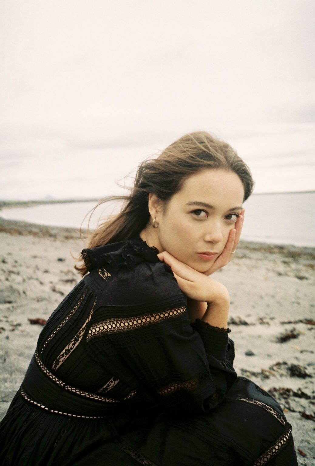 Laufey Receives The Order Of The Falcon Along 13 Others