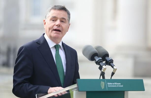 Sinn Féin says Paschal Donohoe's decision to give World Bank extra €10m raises 'serious questions'