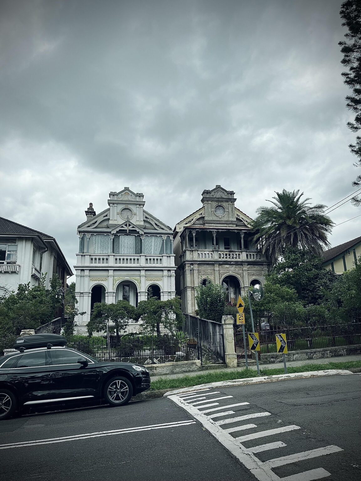 Could film the conjuring in these homes