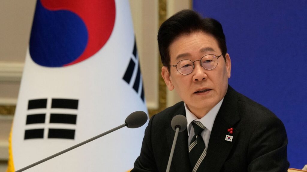 US to leave deterrence of North Korea to South Korea; ‘will focus more on American homeland’, Pentagon report says- The Week US to leave deterrence of North Korea to South Korea; 'will focus more on American homeland', Pentagon report says- The Week